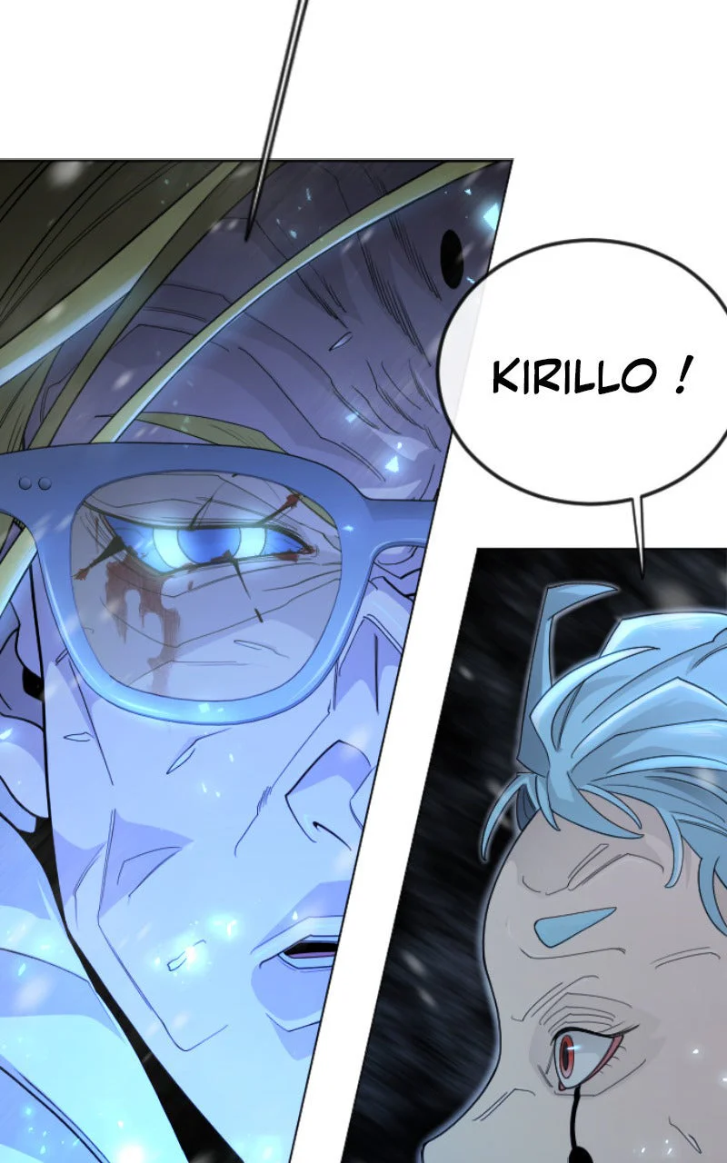 L'ère des surhommes Chapitre 203 - Page 36