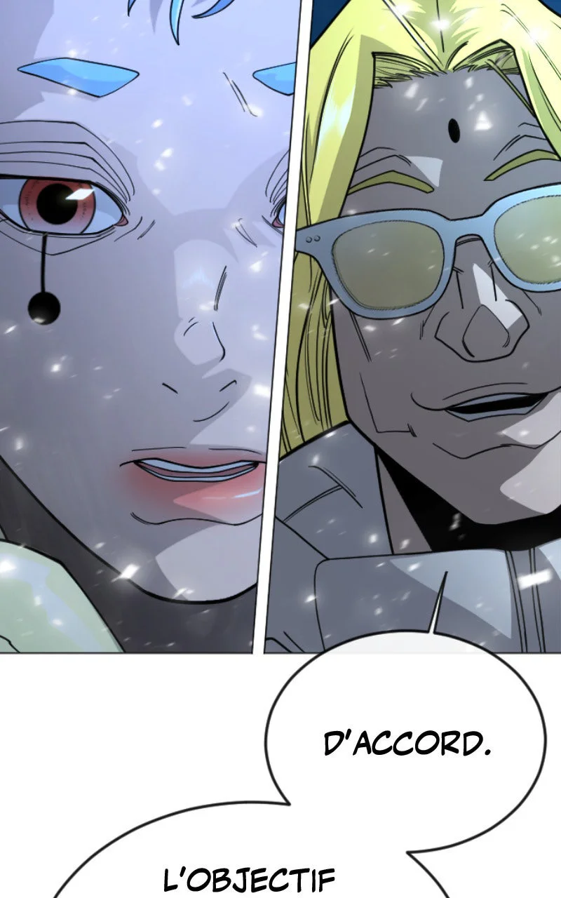 L'ère des surhommes Chapitre 203 - Page 4