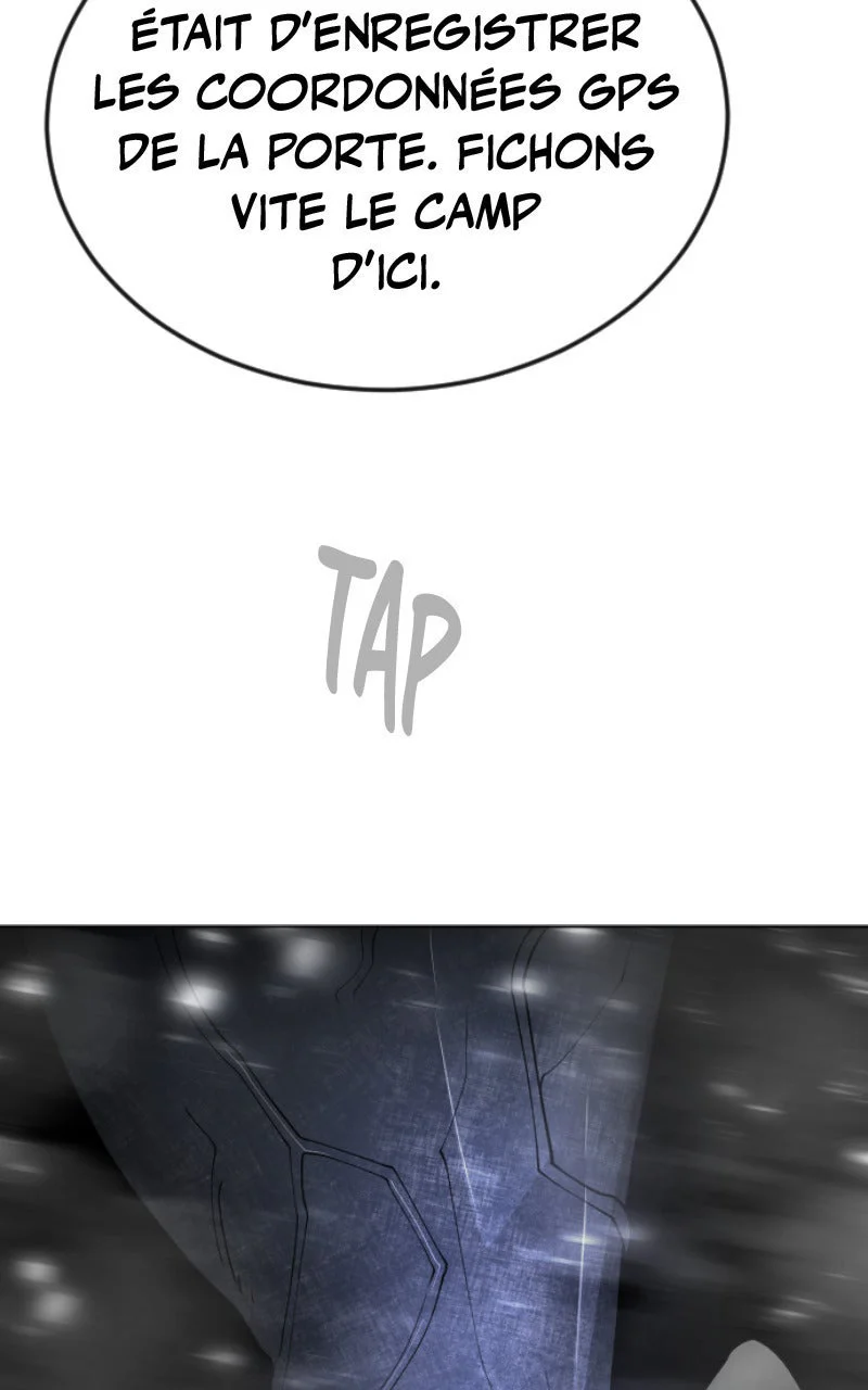 L'ère des surhommes Chapitre 203 - Page 5