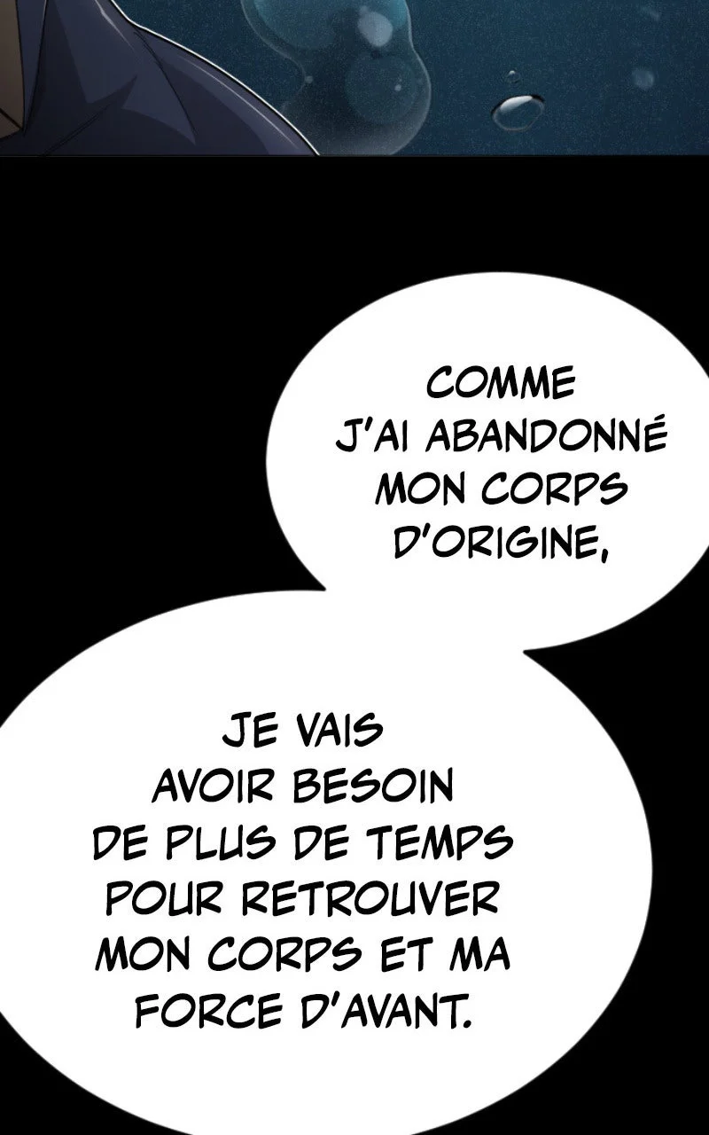 L'ère des surhommes Chapitre 203 - Page 83