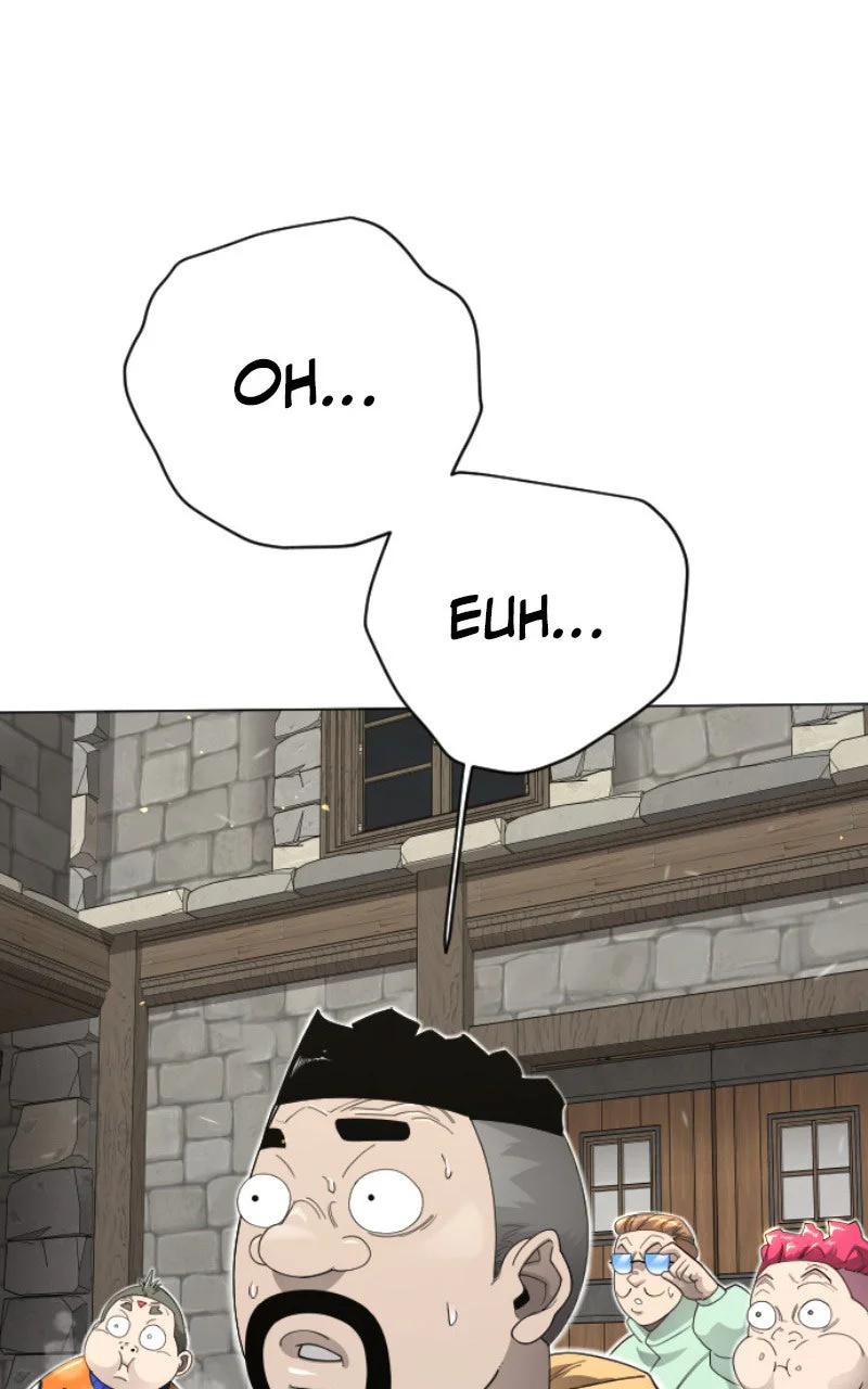 L'ère des surhommes Chapitre 203 - Page 88