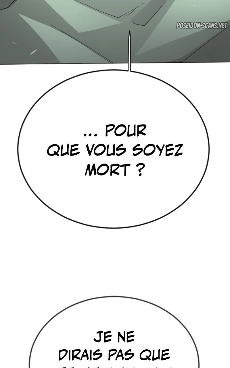 L'ère des surhommes Chapitre 203 - Page 96