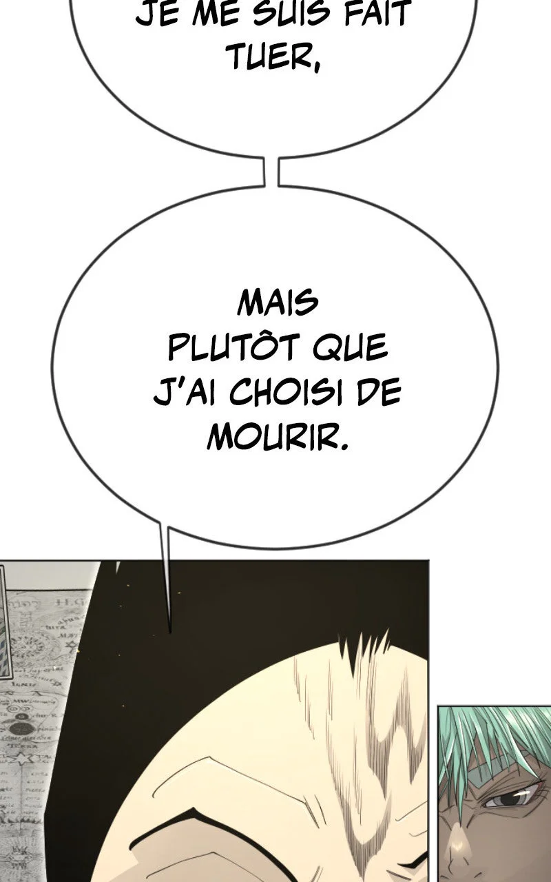 L'ère des surhommes Chapitre 203 - Page 97