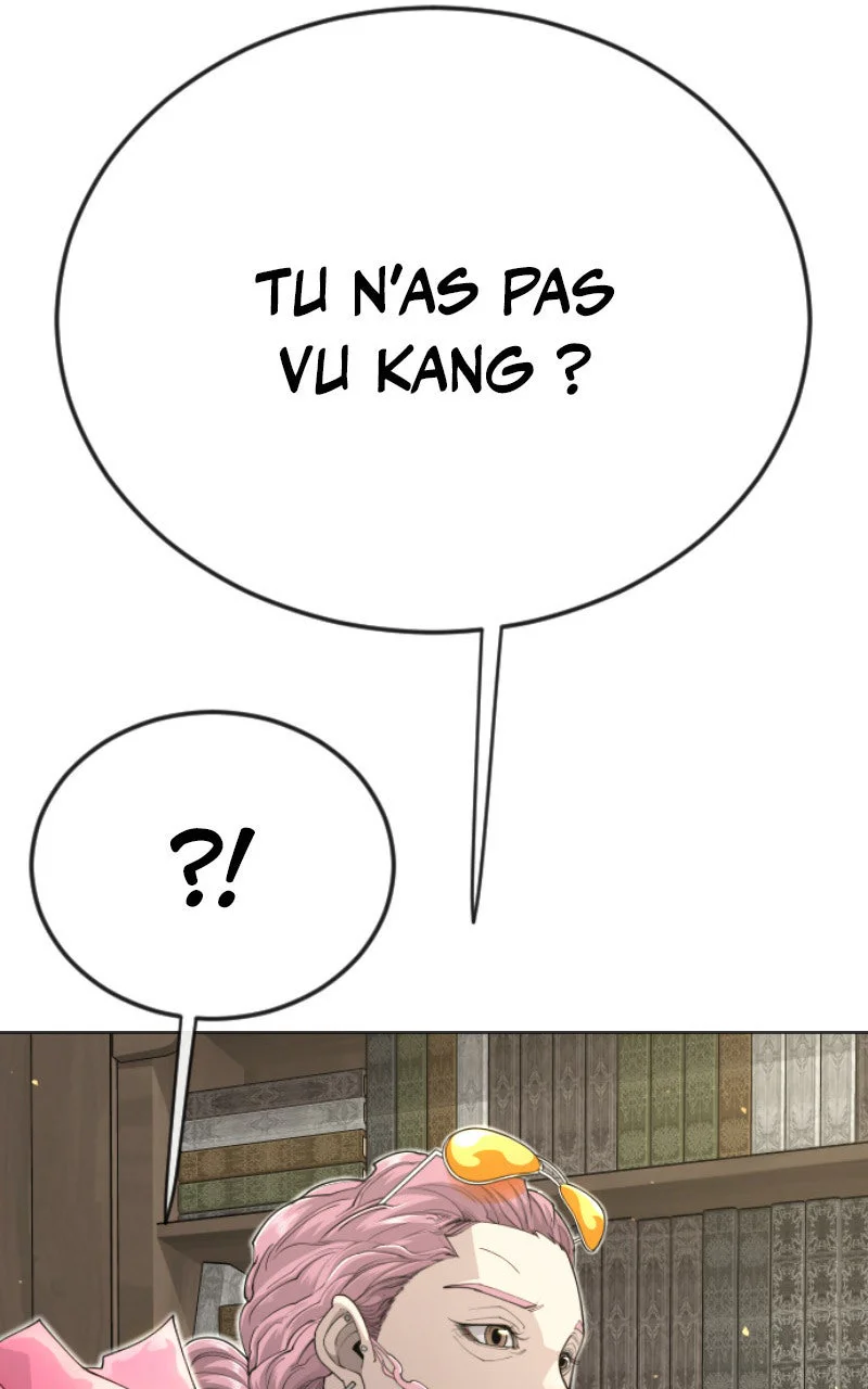L'ère des surhommes Chapitre 204 - Page 100