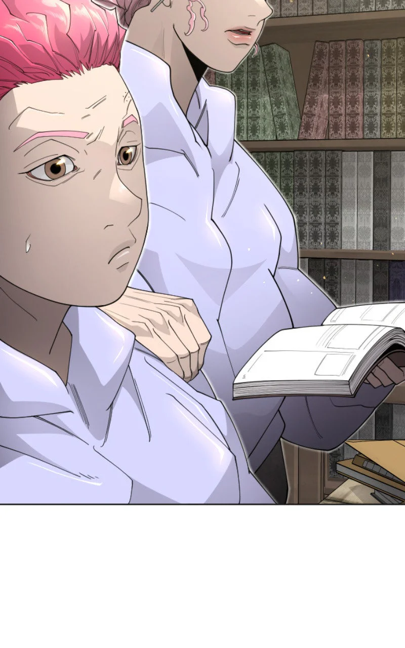 L'ère des surhommes Chapitre 204 - Page 101