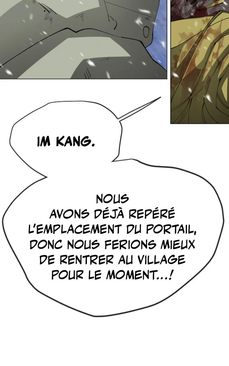L'ère des surhommes Chapitre 204 - Page 125