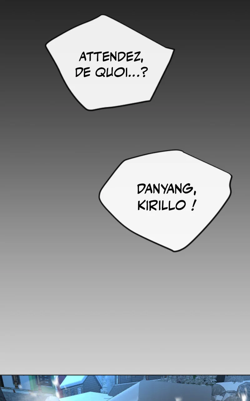 L'ère des surhommes Chapitre 204 - Page 128