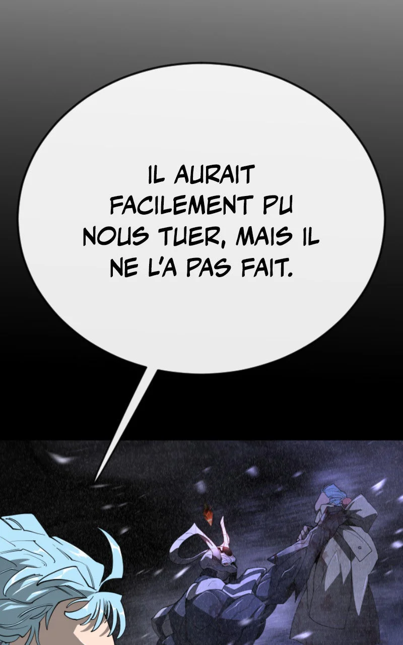 L'ère des surhommes Chapitre 204 - Page 137