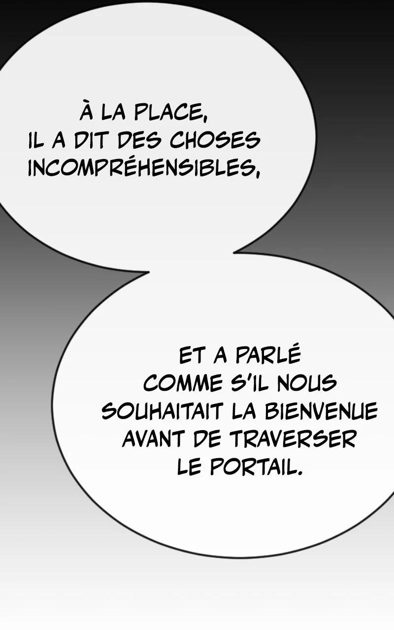 L'ère des surhommes Chapitre 204 - Page 139