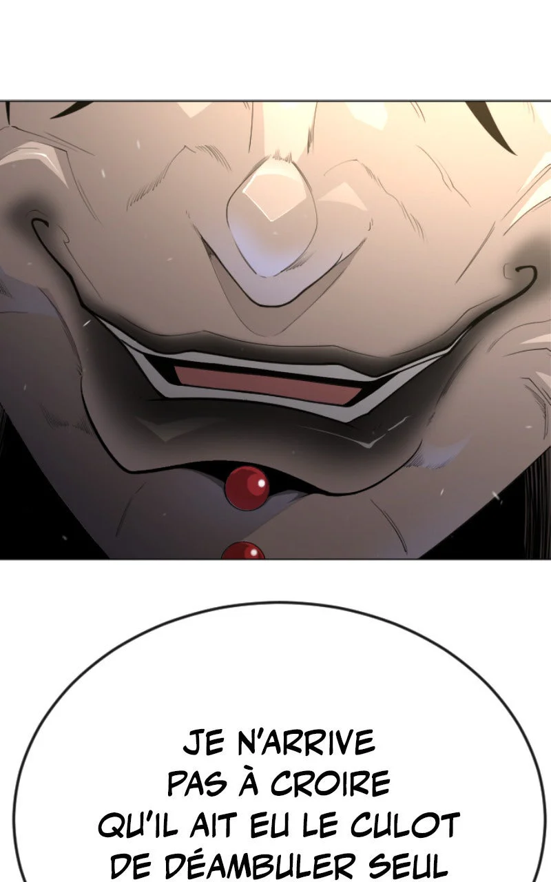 L'ère des surhommes Chapitre 204 - Page 143