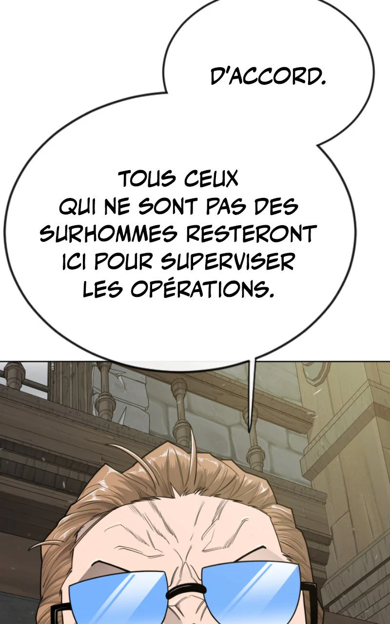 L'ère des surhommes Chapitre 204 - Page 147