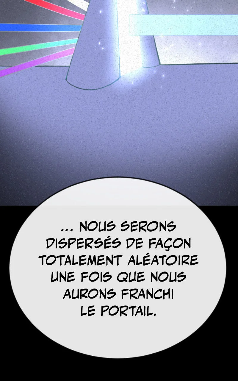 L'ère des surhommes Chapitre 204 - Page 154