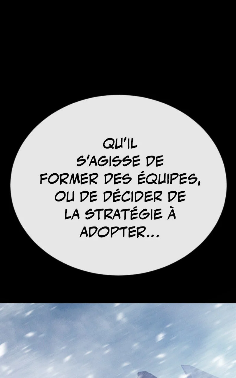 L'ère des surhommes Chapitre 204 - Page 155