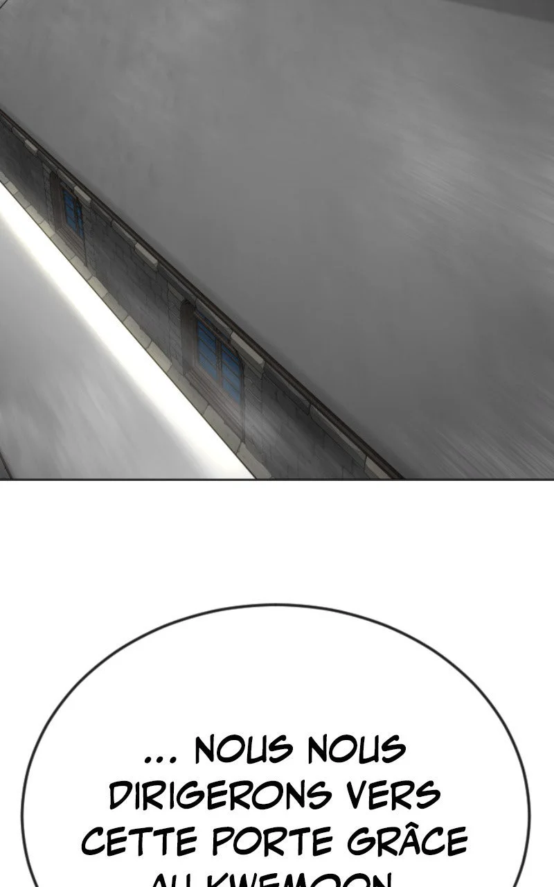 L'ère des surhommes Chapitre 204 - Page 161