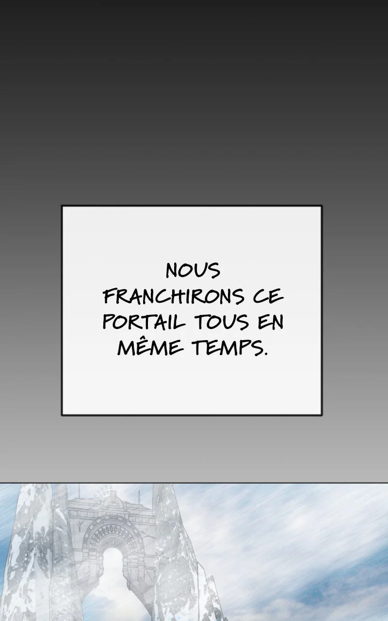 L'ère des surhommes Chapitre 204 - Page 163