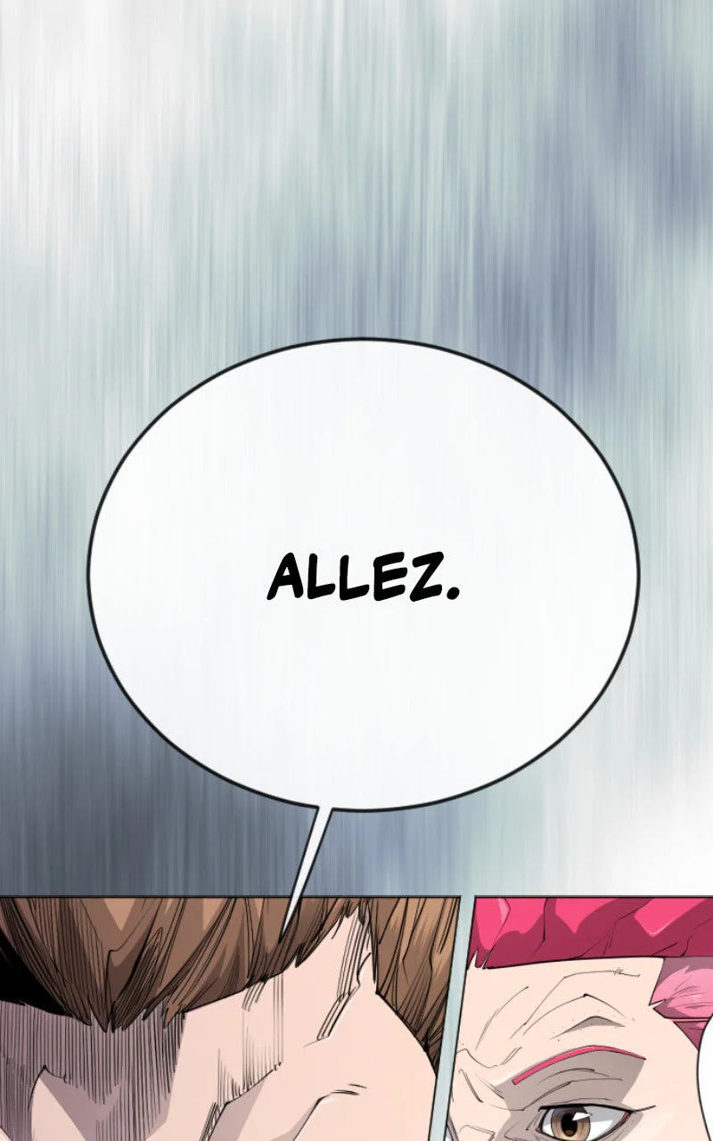 L'ère des surhommes Chapitre 204 - Page 168