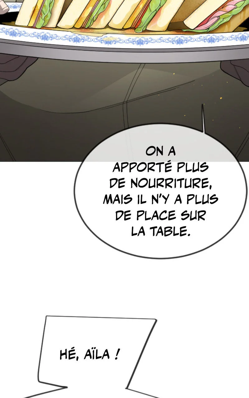 L'ère des surhommes Chapitre 204 - Page 17