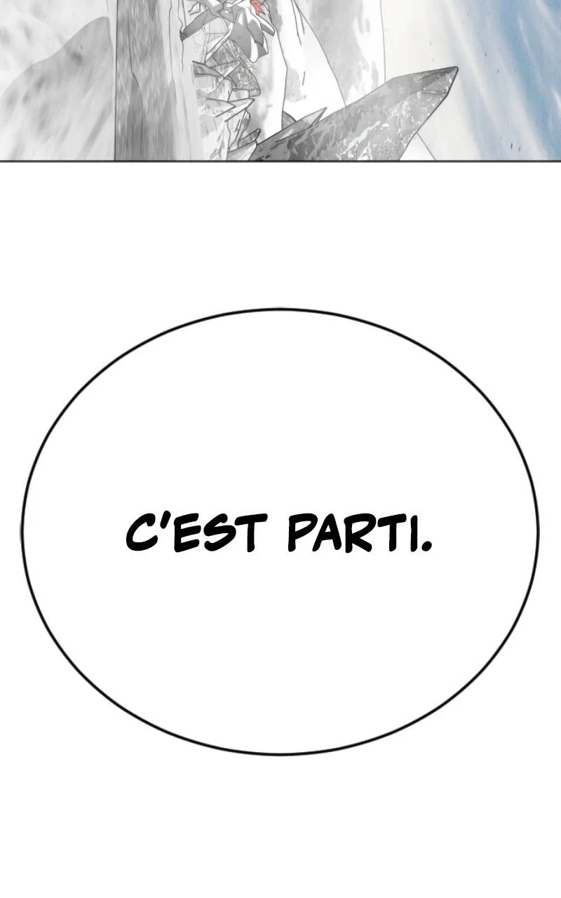 L'ère des surhommes Chapitre 204 - Page 172