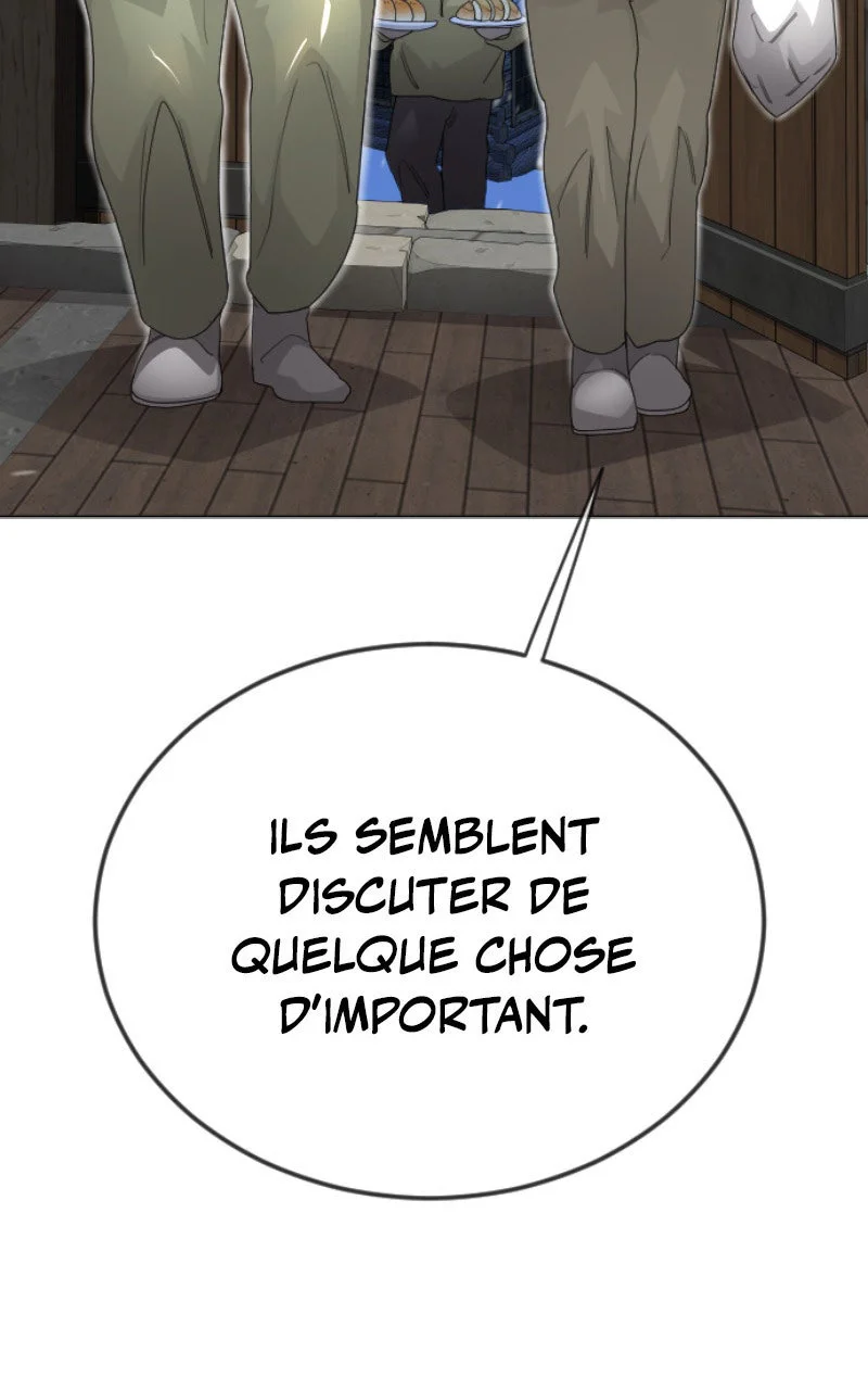 L'ère des surhommes Chapitre 204 - Page 19