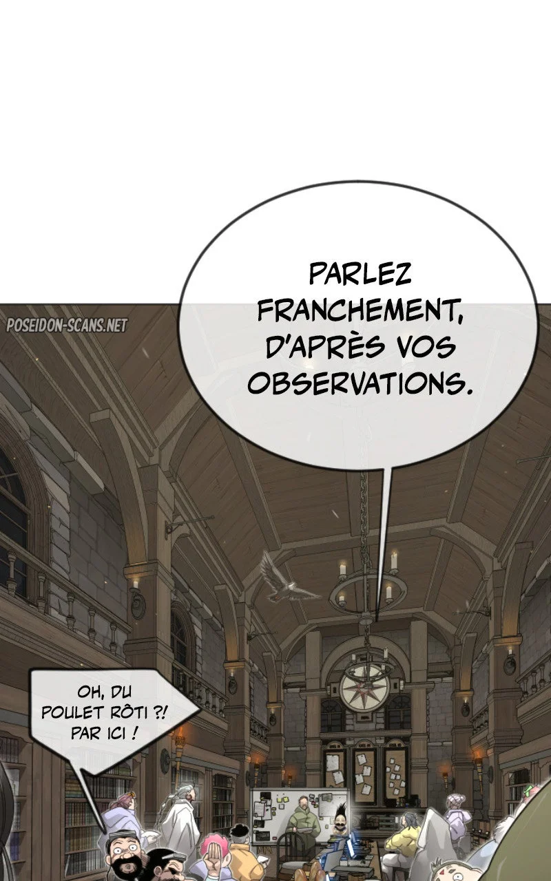 L'ère des surhommes Chapitre 204 - Page 20