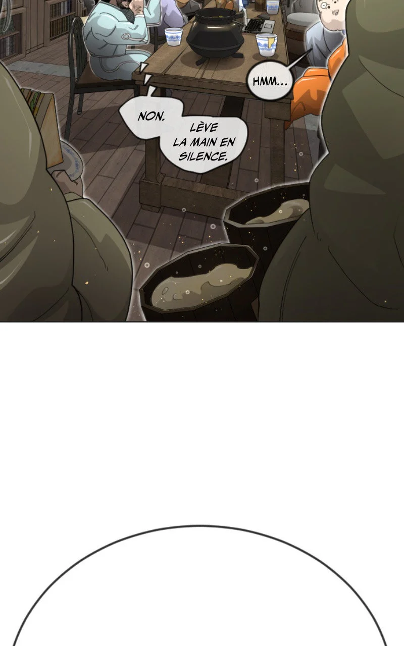 L'ère des surhommes Chapitre 204 - Page 21