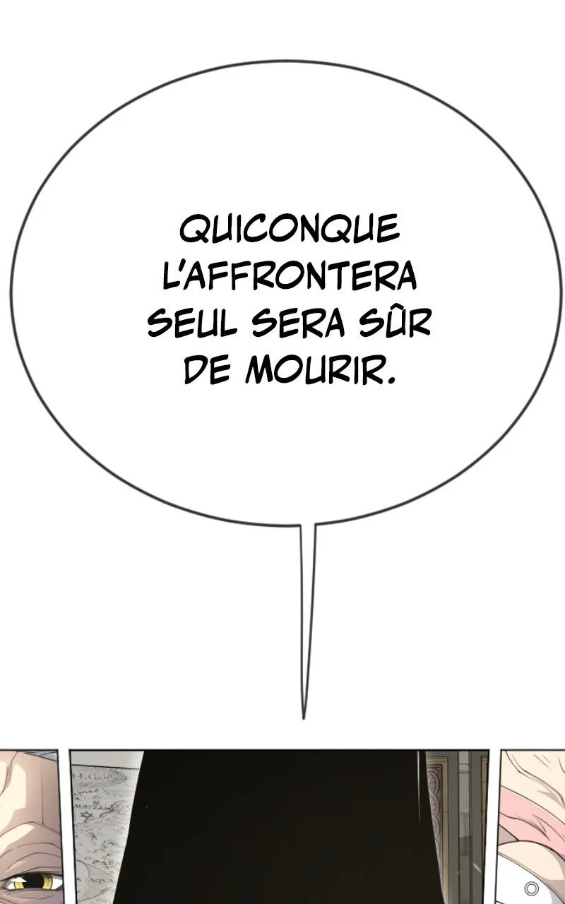 L'ère des surhommes Chapitre 204 - Page 23