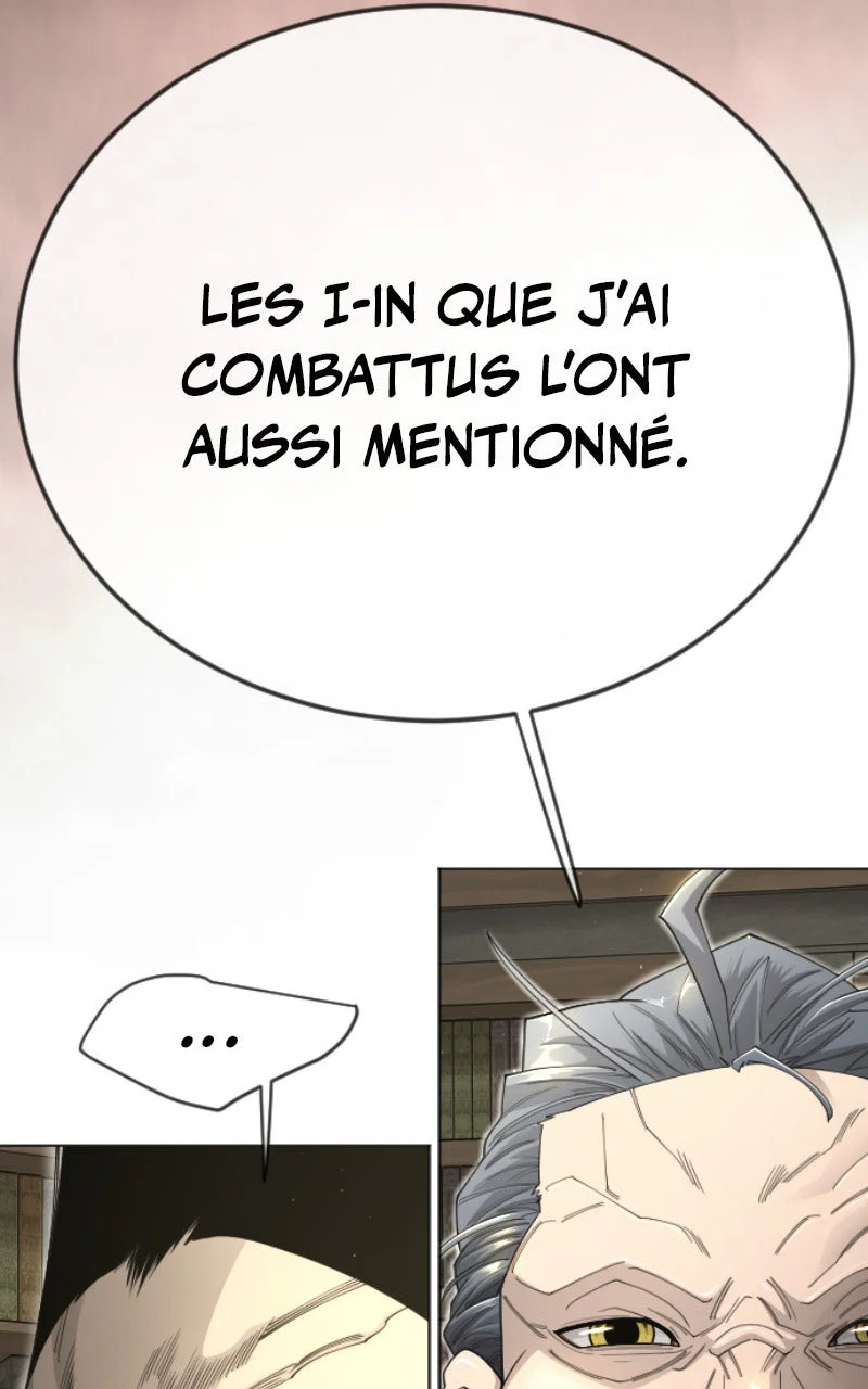 L'ère des surhommes Chapitre 204 - Page 30