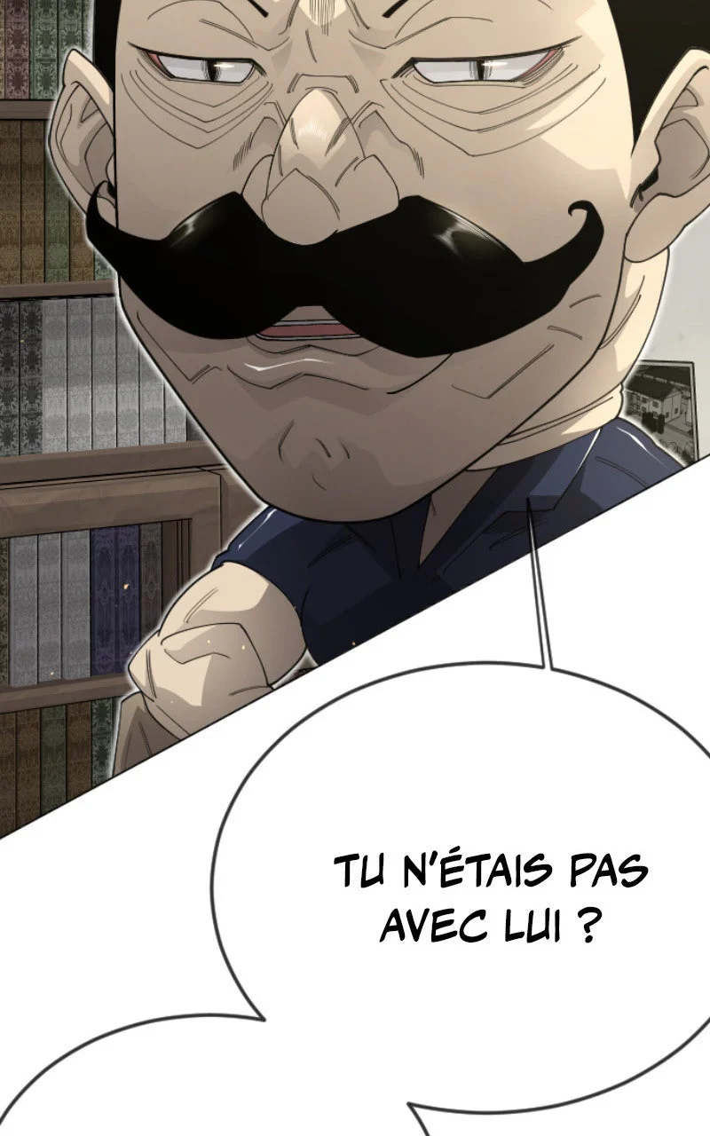 L'ère des surhommes Chapitre 204 - Page 40