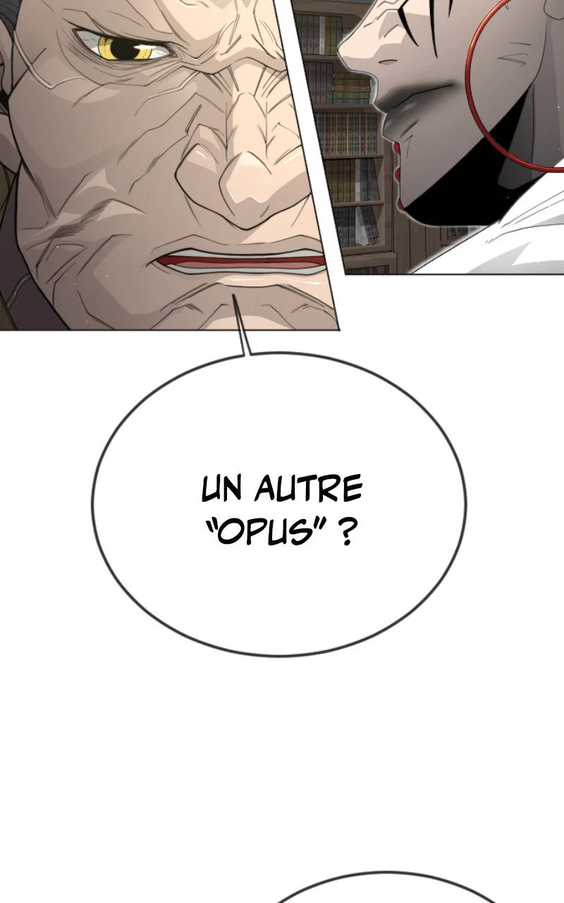 L'ère des surhommes Chapitre 204 - Page 48