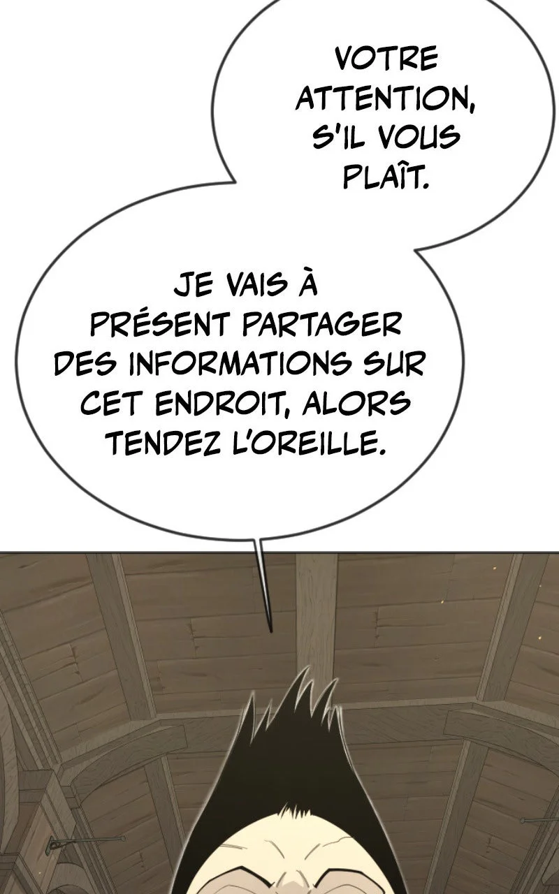 L'ère des surhommes Chapitre 204 - Page 49