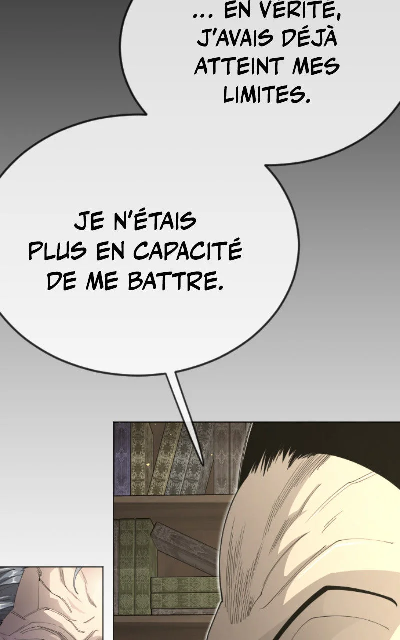 L'ère des surhommes Chapitre 204 - Page 56