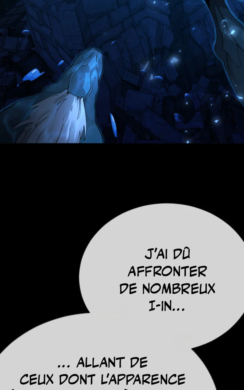 L'ère des surhommes Chapitre 204 - Page 60