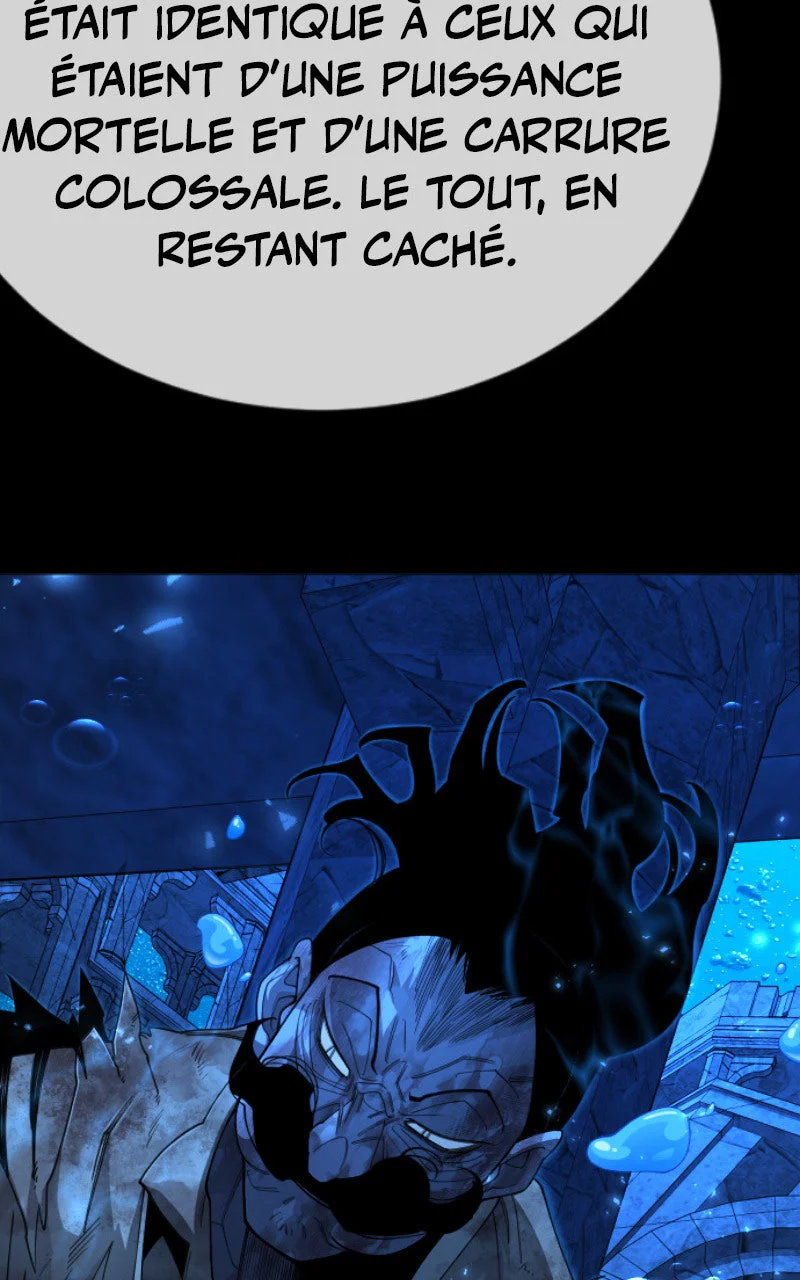 L'ère des surhommes Chapitre 204 - Page 61