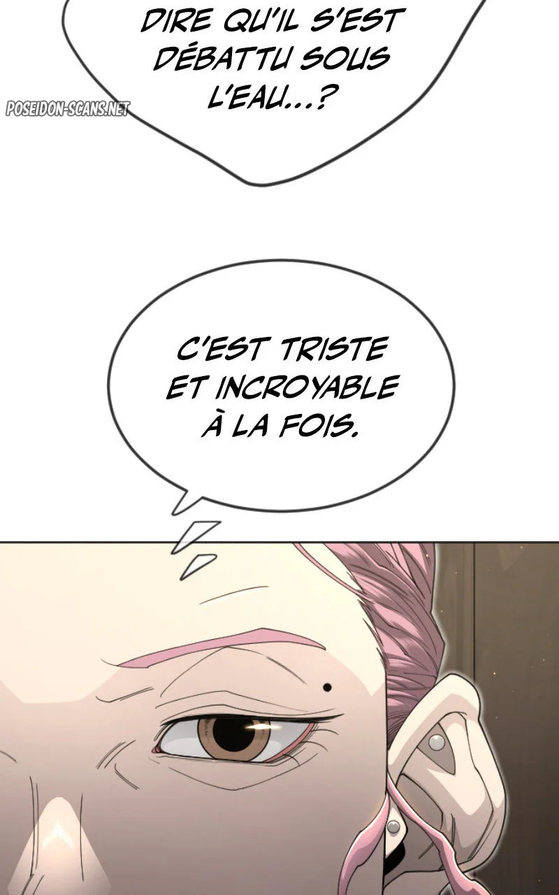 L'ère des surhommes Chapitre 204 - Page 67