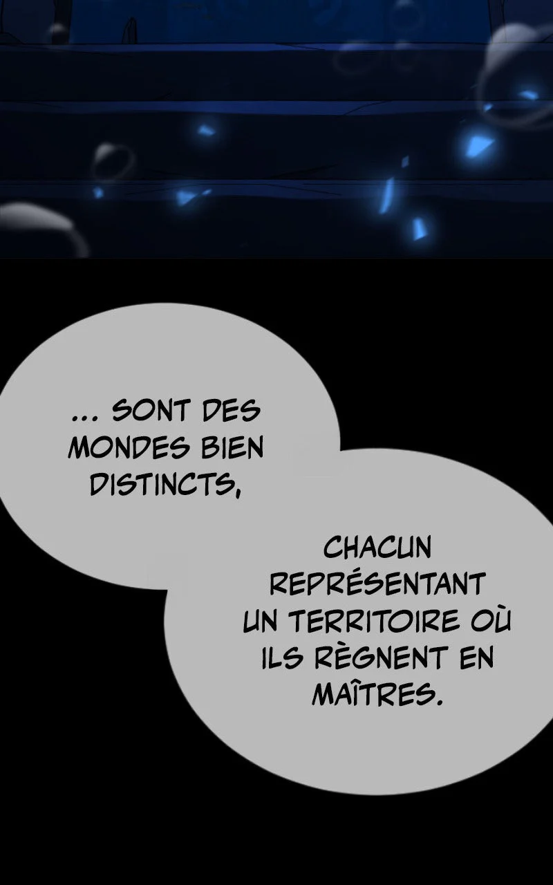 L'ère des surhommes Chapitre 204 - Page 70