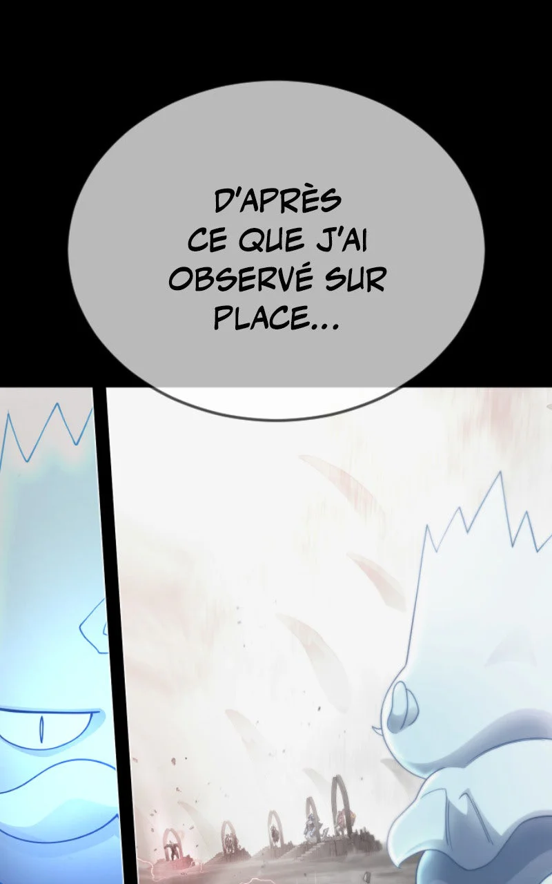 L'ère des surhommes Chapitre 204 - Page 71