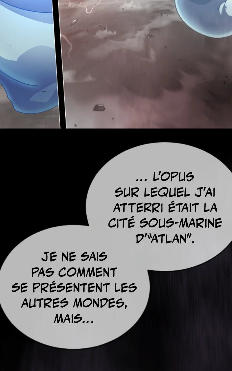 L'ère des surhommes Chapitre 204 - Page 72
