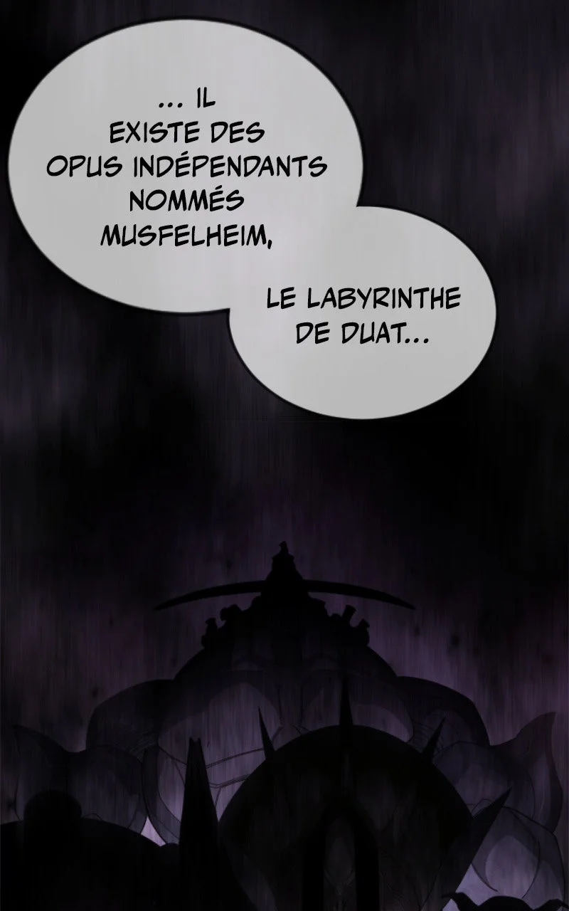 L'ère des surhommes Chapitre 204 - Page 73