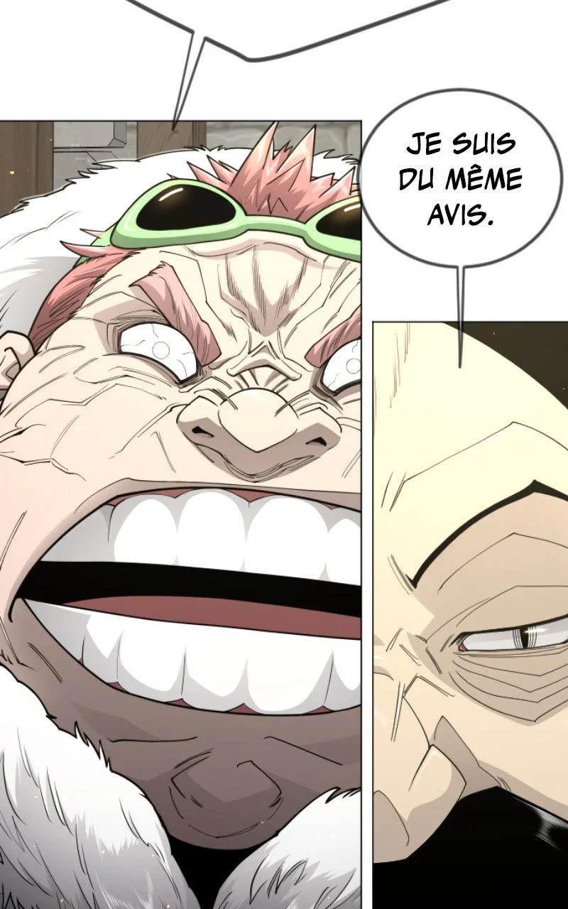 L'ère des surhommes Chapitre 204 - Page 78