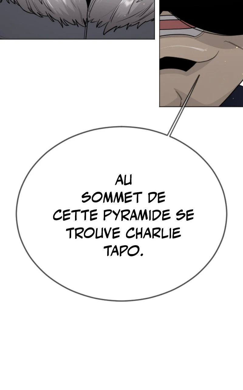 L'ère des surhommes Chapitre 204 - Page 79