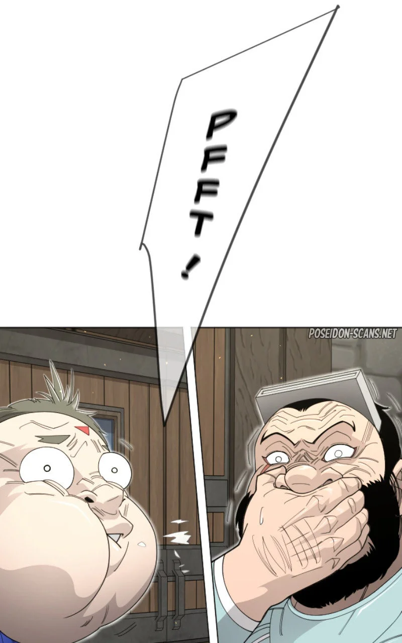 L'ère des surhommes Chapitre 204 - Page 84
