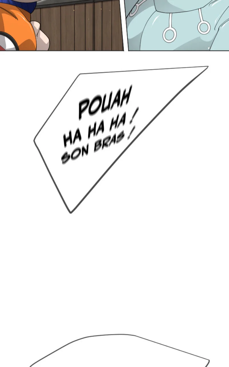 L'ère des surhommes Chapitre 204 - Page 85