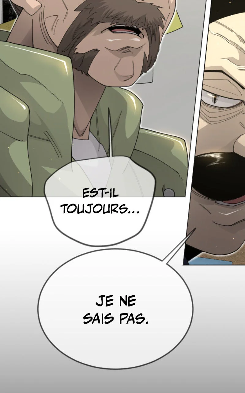 L'ère des surhommes Chapitre 204 - Page 89