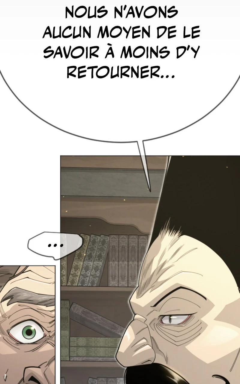 L'ère des surhommes Chapitre 204 - Page 93
