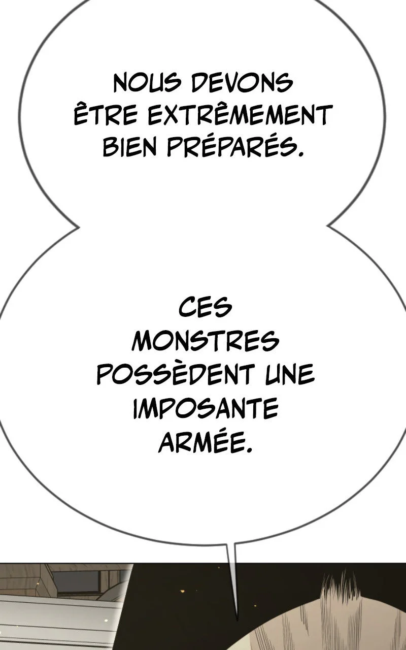 L'ère des surhommes Chapitre 204 - Page 95