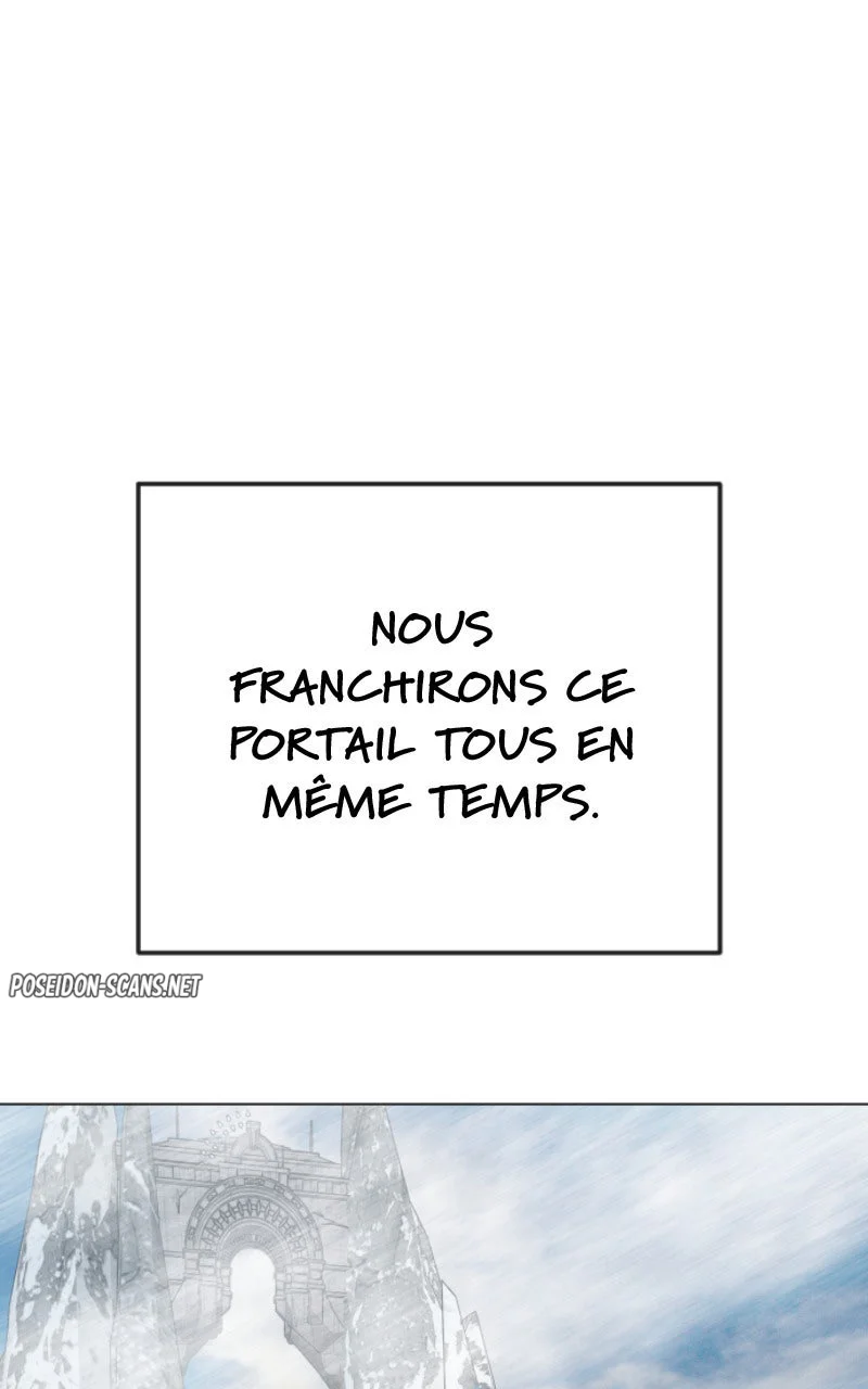 L'ère des surhommes Chapitre 205 - Page 1