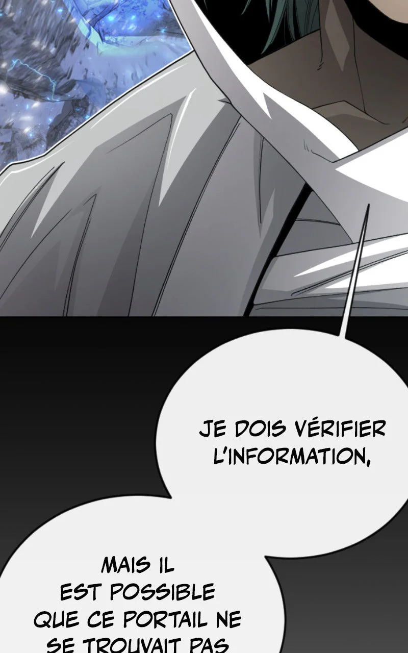L'ère des surhommes Chapitre 205 - Page 101