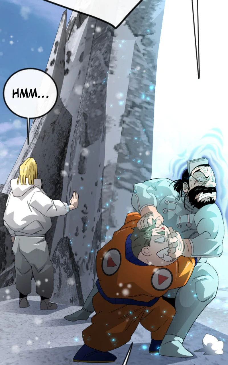 L'ère des surhommes Chapitre 205 - Page 103