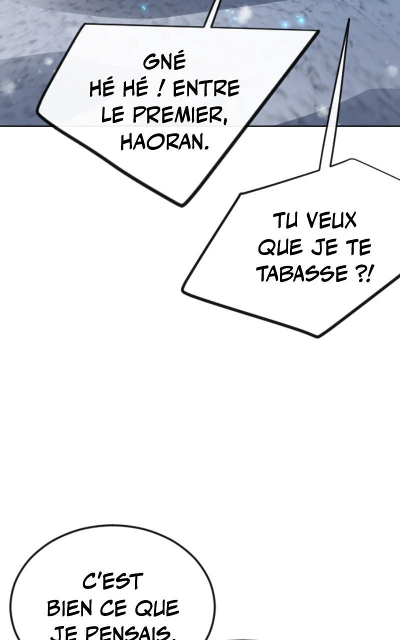 L'ère des surhommes Chapitre 205 - Page 104