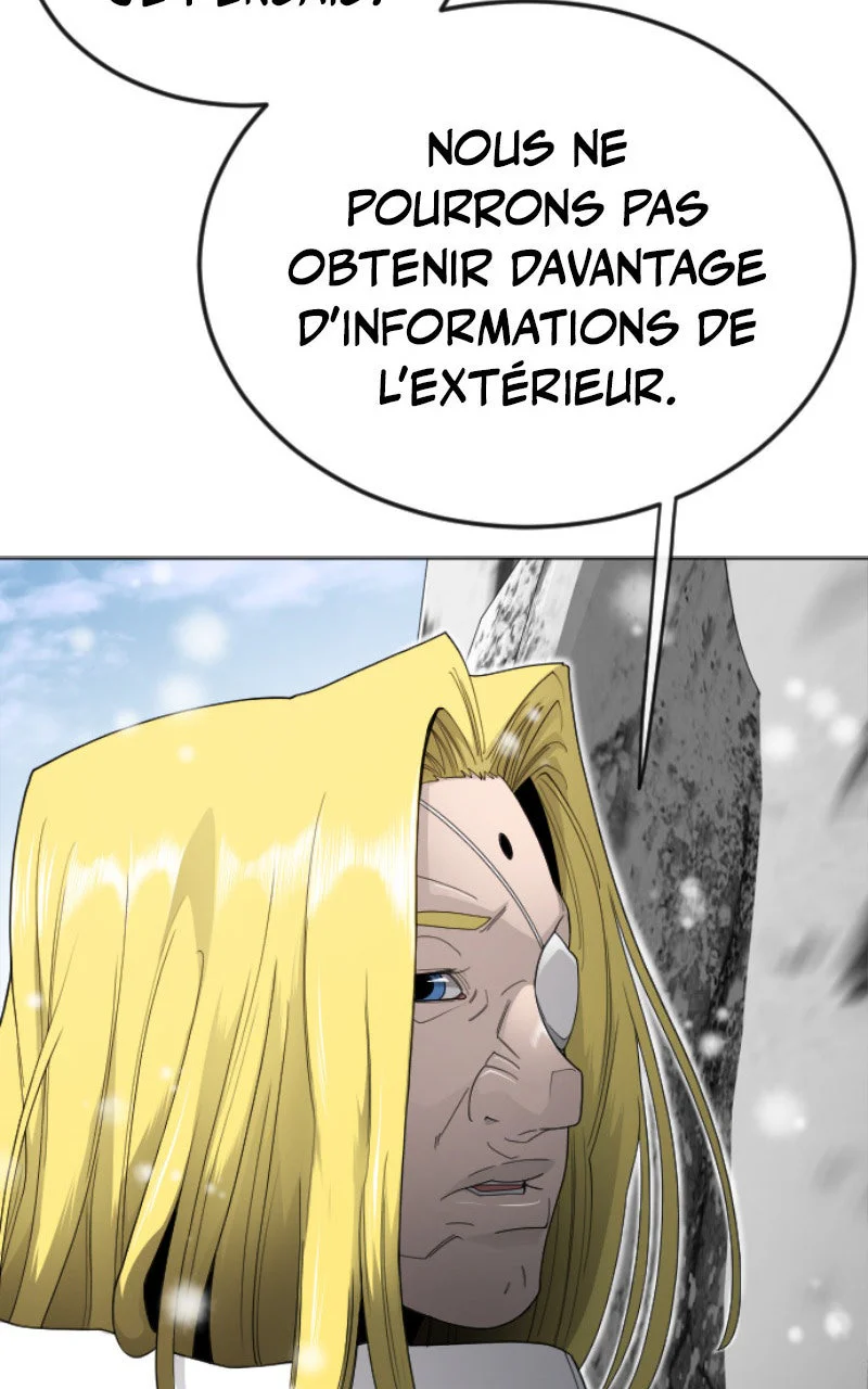 L'ère des surhommes Chapitre 205 - Page 105